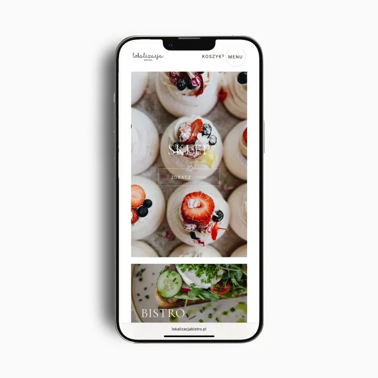 Lokalizacja Bistro